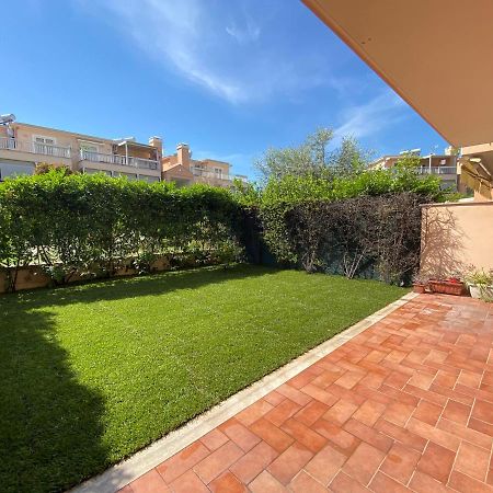 Ada'S Garden House Leilighet Roma Eksteriør bilde