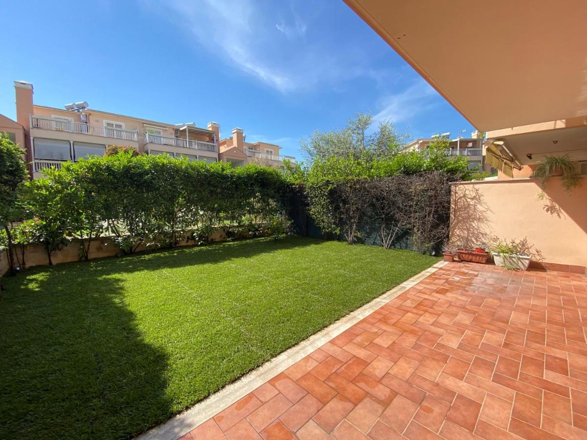 Ada'S Garden House Leilighet Roma Eksteriør bilde