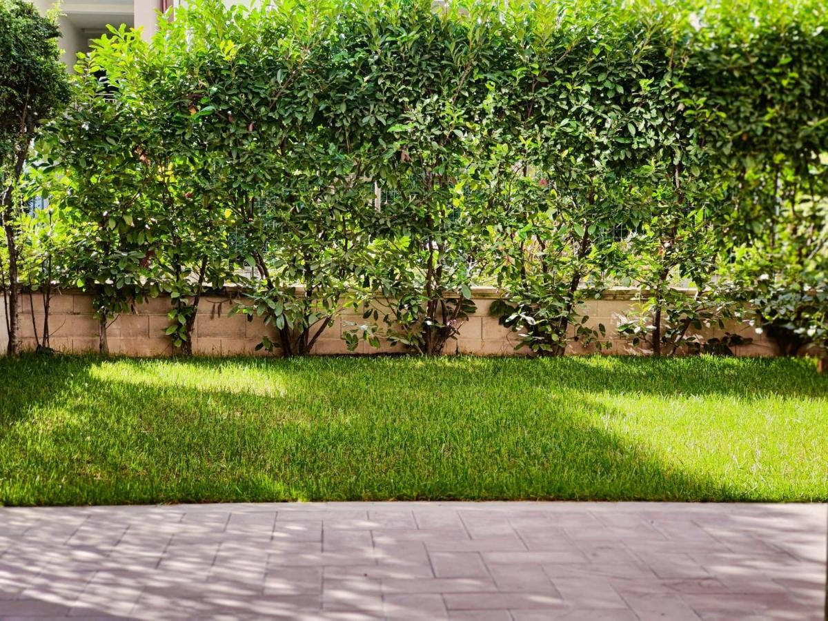 Ada'S Garden House Leilighet Roma Eksteriør bilde